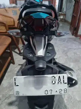Yamaha Mx King Siap Pakai