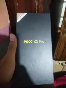 Poco X3 pro second