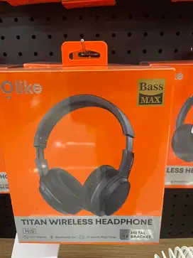 PROMO HEADPHONE H1S OLIKE