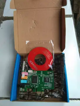 Sounnd card pc buatt pc