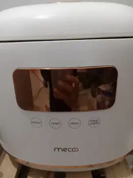 Rice cooker mecco
