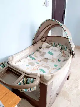 Preloved baby box BOPPY