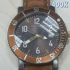 Jual Jam Tangan Guess - Nautica