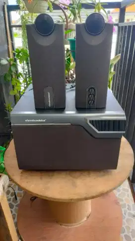 speaker simbadda cst 9980n belum bluetooth