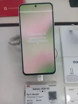Samsung A56 5G 8/256GB