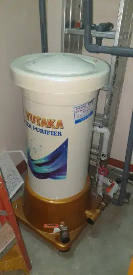 Fiter air water purifier yutaka