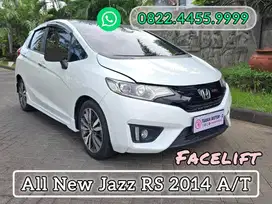 [TDP 15jt] Jazz RS 2014 Facelift A/T