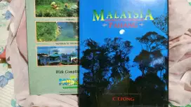 Buku Malaysia wonders of the heartland PAHANG