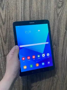 Samsung Tab S3 4/32gb resmi bisa kartu