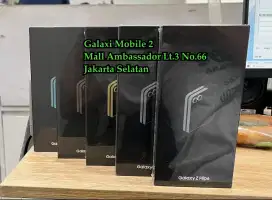 Samsung Galaxy Z Flip 6 512GB Resmi Bisa Cash Kredit Tukar Tambah