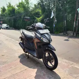 Vario Techno 2011 Lengkap Bagus Mesin Aluss
