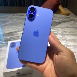 iPhone 16 Blue Ultra Marine 128gb