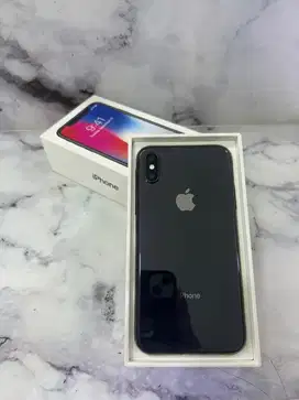 Iphone X 256gb Ibox