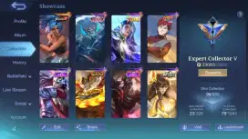 Udah Pensi Main ML