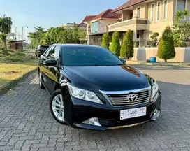(KM 60rb) CAMRY V 2.4 Matic 2014 ANTIK Record Dealer Dari Baru !