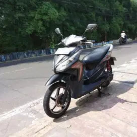 Vario Techno 2011 Bagus lengkap Mesin Cakep