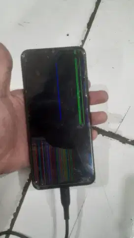 Zte blade a54 4/64 lcd pecah