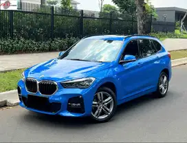 BMW X1 M SPORT 2022 PANORAMIC KM.39RB & PAJAK PANJANG WARRANTY ON#F2ST