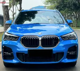 BMW X1 M SPORT 2022 PANORAMIC KM.39RB & PAJAK PANJANG WARRANTY ON#F2ST