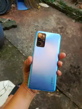 Oppo A54s 6/128 HP charger biasa