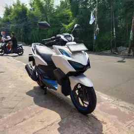 Vario 160 ABS 2022 Lengkap Bagus mesin Aluss