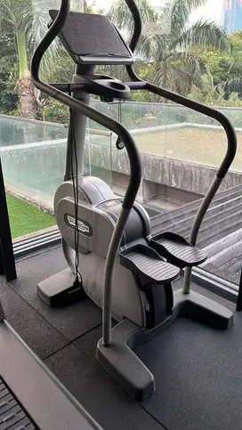 Jual stepper technogym