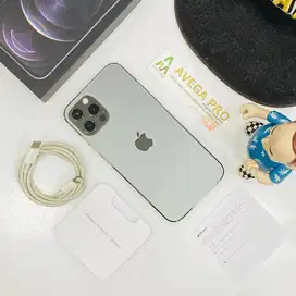 Second iphone 12 pro 256 gb space graphite ex ibox