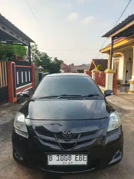 Toyota vios G automatic 2007
