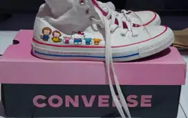 converse x hello kitty yg high
