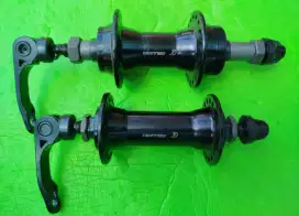 HUB FREEHUB UNITED 36H ULIR/DRAT