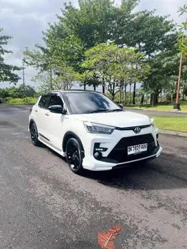 Raize GR Turbo 2021 Dp 23jt