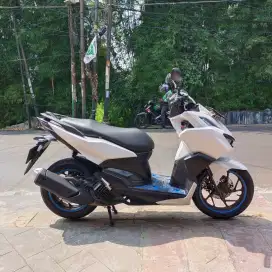 Vario 160 ABS 2022 Mesin Aluss Lengkap Bagus