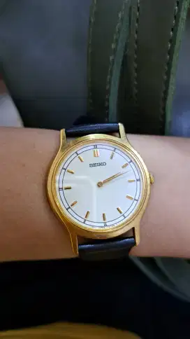 Jam tangan vintage seiko