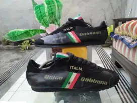 Sepatu Italy Mewah Dolce Gabbana