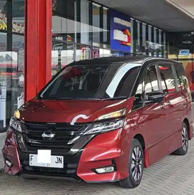 Nissan Serena HWS Two Tone AT 2019