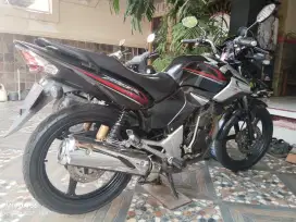 Jual motor honda tiger bekas