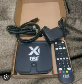 Android TV Box Gratis pemasangan