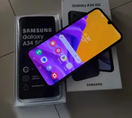 Samsung Galaxy A34 5G 8/256GB