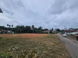 Tanah Arizona Kota Jambi Tepi Jalan As