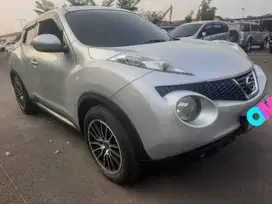Nisan Juke RX at 2012 keyles