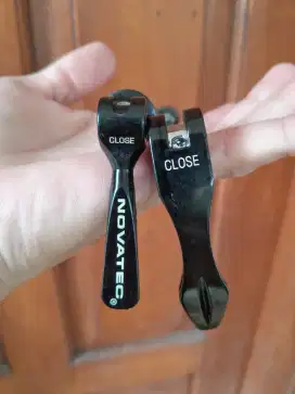 Quick release novatec