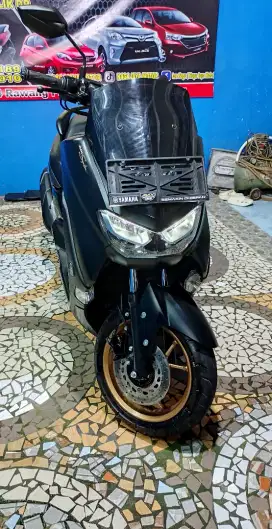 KM 3000. NEW NMAX 2024 (PAJAK BARU)