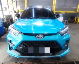 Raize GR Sport TSS Tipe Tertinggi