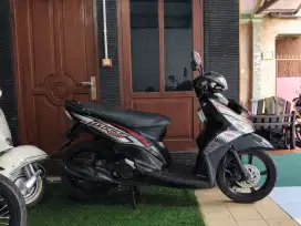 Mio j 2014 jual Cepat