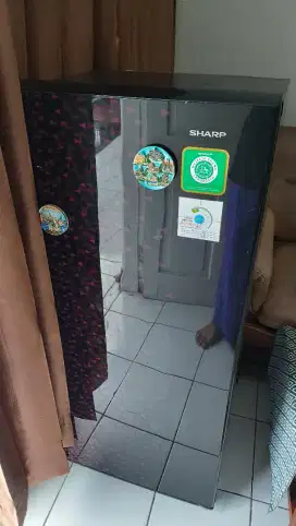 Kulkas 1 Pintu Sharp