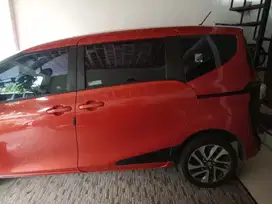 Toyota Sienta 2016 Bensin