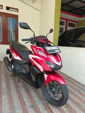Honda Vario 160cc Tahun 2023 motor siap pakai