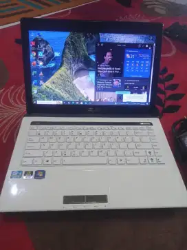 LAPTOP ASUS A43S SECOND