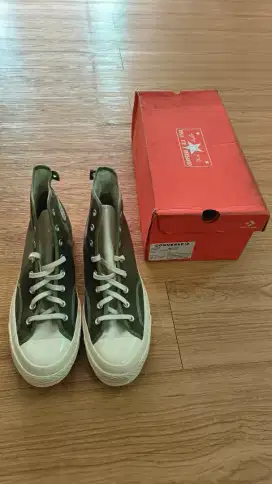 Converse Chuck 70 HI Club house size 45 Original MAP