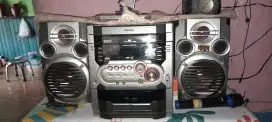 TIPE DVD HYUNDAI ORIGINAL KOREA